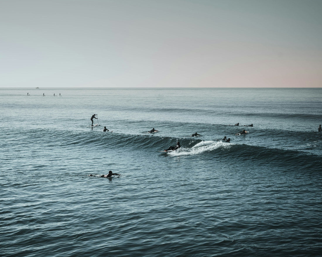 The Best Surf Spots in LA