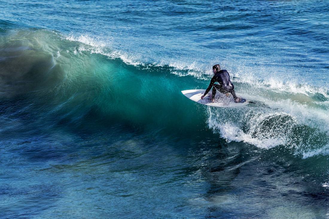 The California Waves Map Is a Must-Have for Every Surf Enthusiast