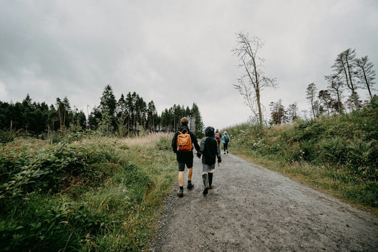 A Journey Worth Celebrating: A Father’s Day Hiking Map Gift