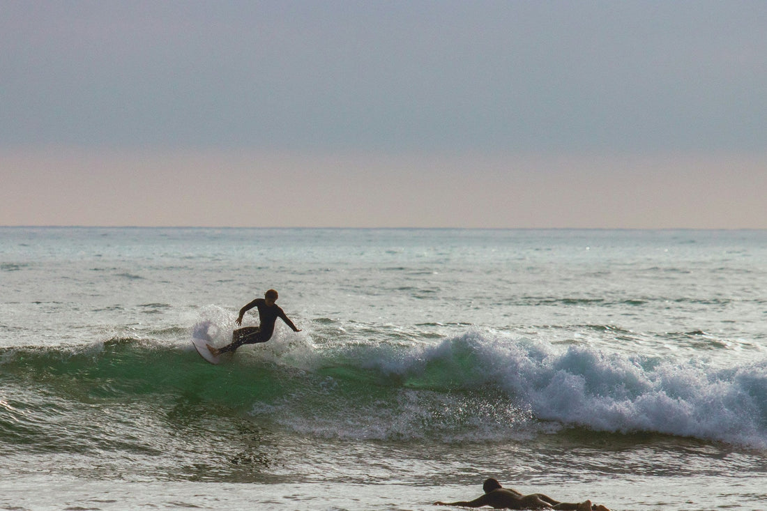 West Coast Surf, The Culture, the Dream, and the Cure for the No-Wave Blues