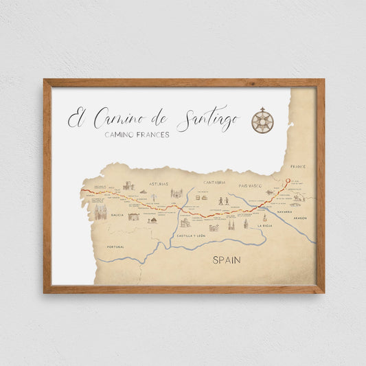 Camino de Santiago Tours Explained, Routes, Tips & Must-Have Keepsakes