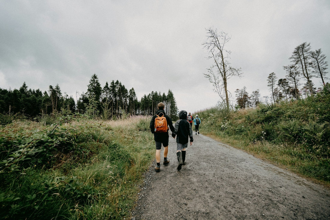 A Journey Worth Celebrating: A Father’s Day Hiking Map Gift