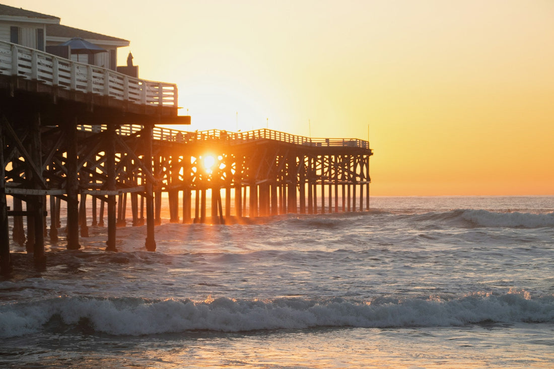 Pacific Beach Surfing, A Complete Guide for San Diego Wave Chasers