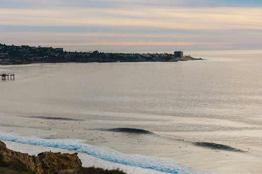 Surfing Blacks Beach, 19 Reasons It’s San Diego’s Premier Wave Destination