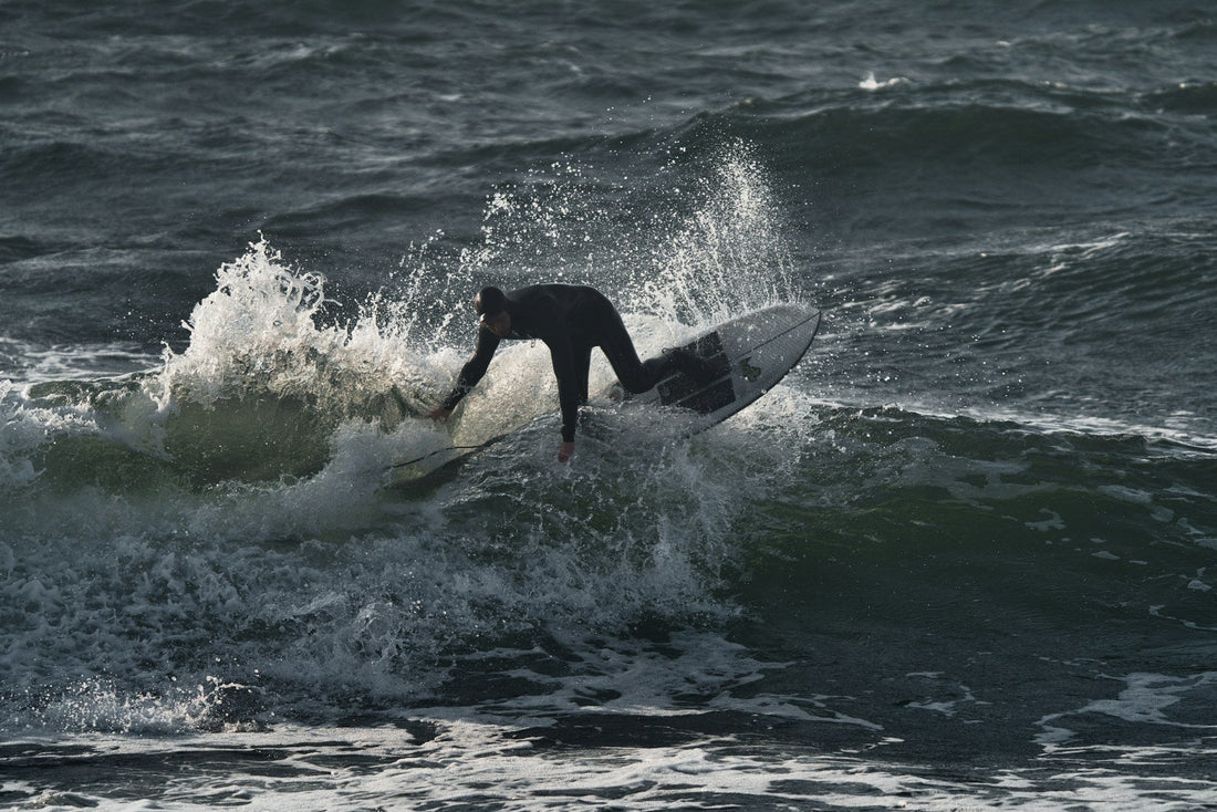The 15 Best Surfing Spots in Northern California