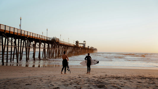 Surfing in Oceanside, CA, Best Breaks and Local Vibes