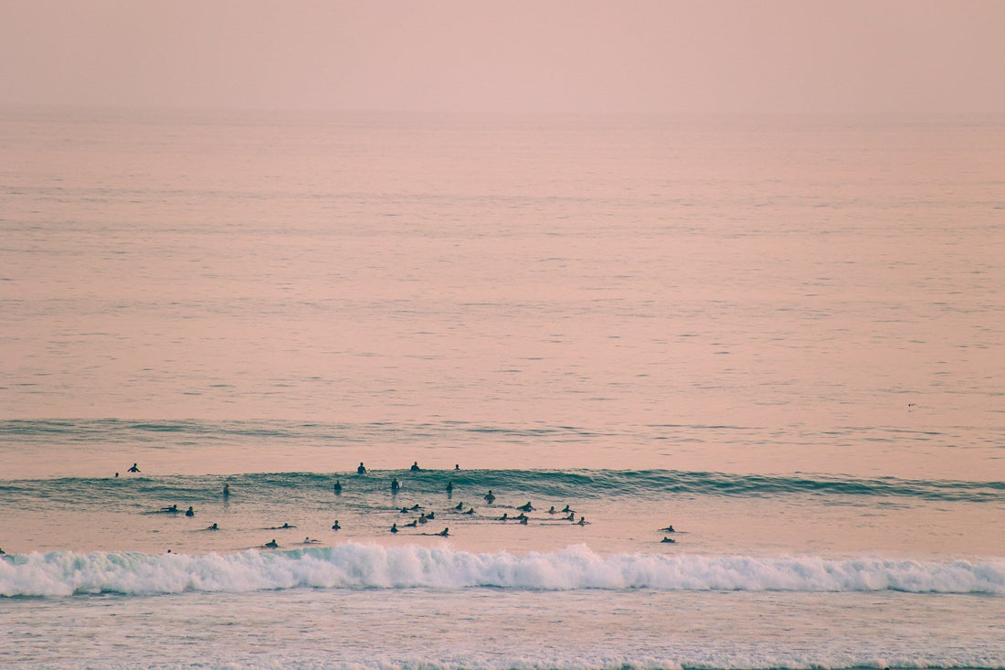 Trestles Surf Spot, Southern California’s Crown Jewel of Performance Surfing