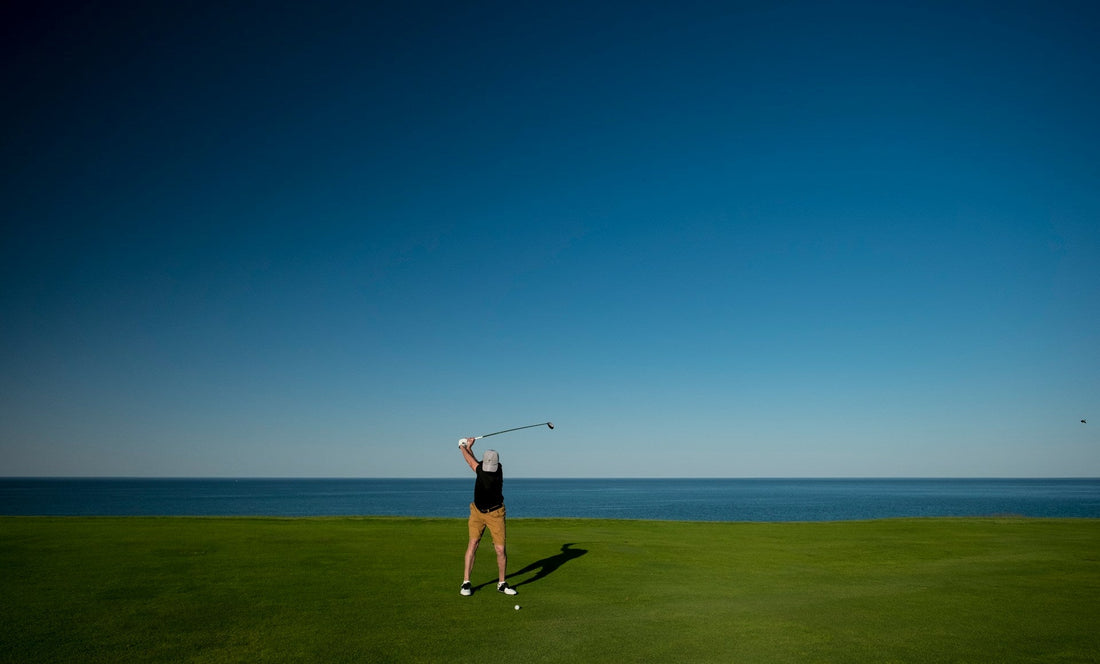 Timeless Fairways, The Enduring Appeal of Vintage Golf Course Maps